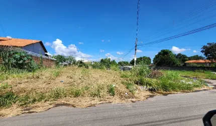 Lote Residencial de Esquina – Aparecida de Goiânia