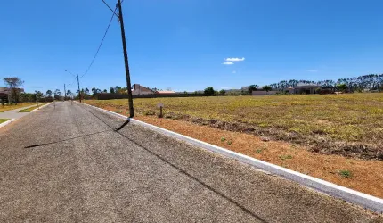 Recanto dos Ipês – Lote/Chácara em Condomínio Fechado