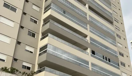Apartamento Novo 228 m² | 4 Suítes | Nascente – Setor Bueno, Goiânia (GO)