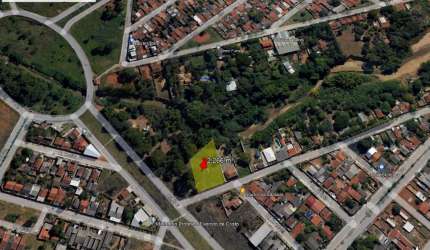 Terreno de 2.266 m² na Cidade Vera Cruz – Aparecida de Goiânia
