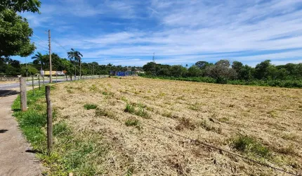 Área 25.150 m² esquina na Avenida Goiás Norte Goiânia - GO