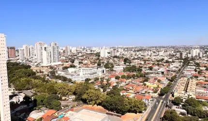Apartamento Full Bueno - 3 suítes 121 m² Setor Bueno parte baixa Goiânia - GO