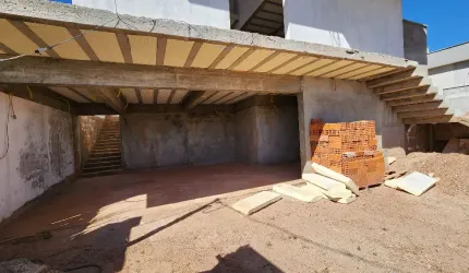 Sobrado Jardins Porto - 3 Suítes - 250 m²