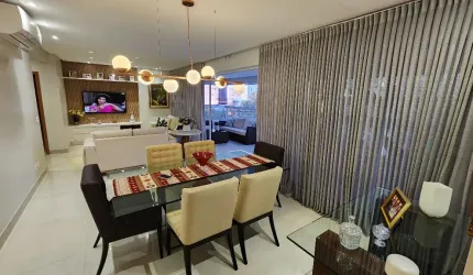 Apartamento com 4 quartos no Setor Bueno