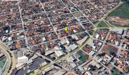 Casa com 450 m² de Terreno – Ao Lado da Av. Perimetral Norte – Setor Capuava, Goiânia (GO)