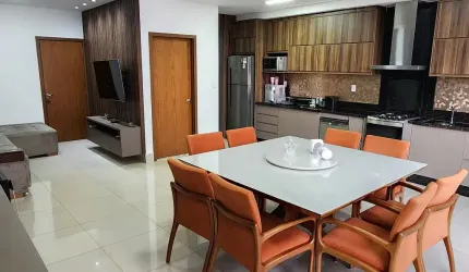 Apartamento com 3 quartos à venda no Jardim Atlântico