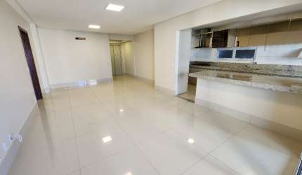 Apartamento Alto Padrão à Venda no Setor Bueno – 3 Suítes, Varanda Gourmet e Lazer Completo