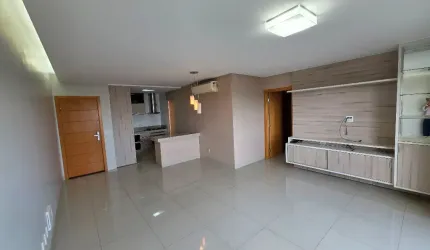 Apartamento 3 Quartos (1 Suíte) com Lazer Completo e Vista Livre