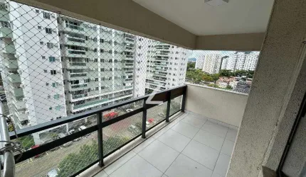 Apartamento 3 Quartos na Barra Olímpica, totalmente planejado no condomínio Fontano Residencial