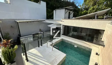 Sua Casa Totalmente Exclusiva na Taquara: Design Moderno, Conforto e Lazer Pensado em Cada Detalhe