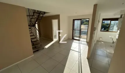 Seu Refúgio nas Alturas! Cobertura com Área Gourmet e Suíte Master Planejada. 3 quartos com 120m2