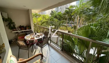 Reserva do Parque: Oportunidade rara de 3 quartos no melhor bairro planejado da Barra Olímpica