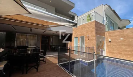 Casa para alugar em Rio de Janeiro, Jacarepaguá, com 4 quartos, com 290 m²