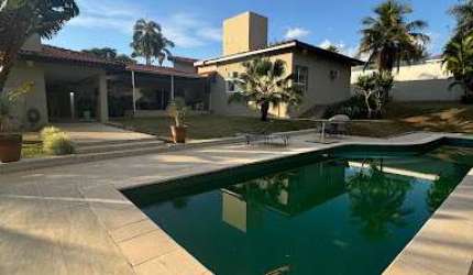 Casa com 4 dormitórios à venda, 585 m² por R$ 5.000.000,00 - Parque Residencial Paineiras - Bauru/SP