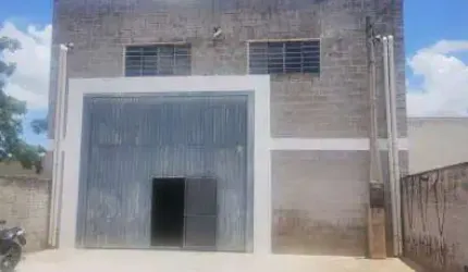 Barracão para alugar, 260 m² - Jardim Contorno - Bauru/SP