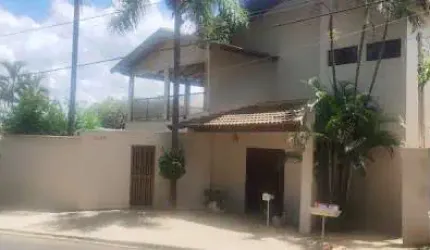 Casa com 4 dormitórios para alugar, 400 m² - Samambaia Parque Residencial - Bauru/SP