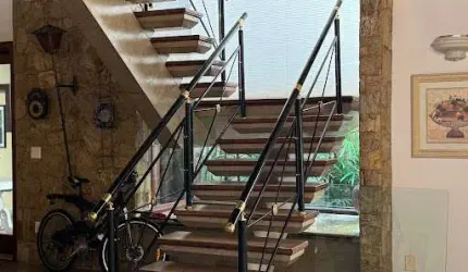 Casa com 4 dormitórios à venda, 472 m² por R$ 1.980.000,00 - Jardim Estoril II - Bauru/SP