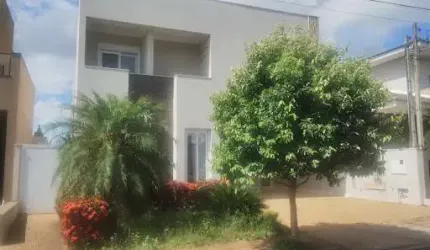 Casa com 4 dormitórios para alugar, 260 m² por R$ 10.450,00/mês - Residencial Villaggio III - Bauru/SP
