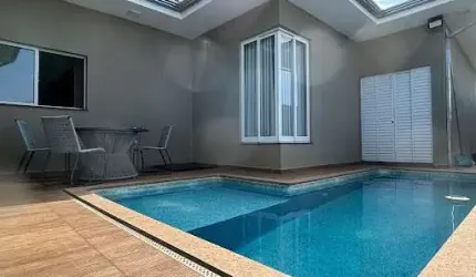 Casa com 3 dormitórios à venda, 250 m² por R$ 1.300.000,00 - Quinta Ranieri - Bauru/SP