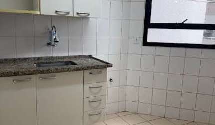 Apartamento com 2 dormitórios para alugar, 64 m² - Vila Nova Cidade Universitária - Bauru/SP