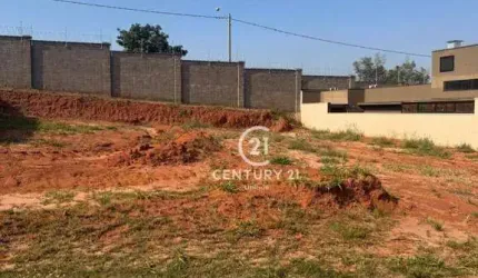 Terreno à venda, 286 m² por R$ 180.000,00 - Residencial Floratta Nações - Bauru/SP