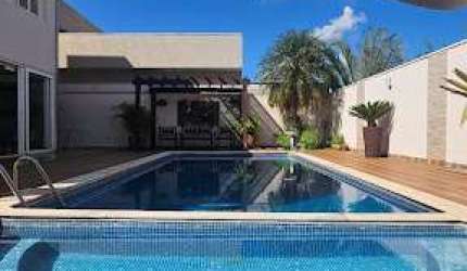 Casa com 3 dormitórios à venda, 283 m² por R$ 1.300.000,00 - Residencial Village Campo Novo - Bauru/SP