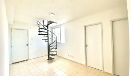 COBERTURA DUPLEX – RES. VISTA BELA – JD. PARAÍSO – JACAREÍ / SP