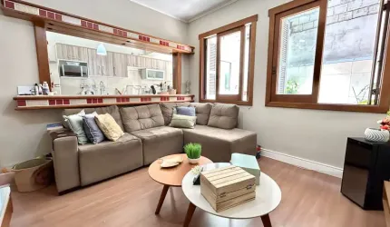 R$ 390.000 - APARTAMENTO GARDEN - 72M2 - 1 DORM - PÁTIO