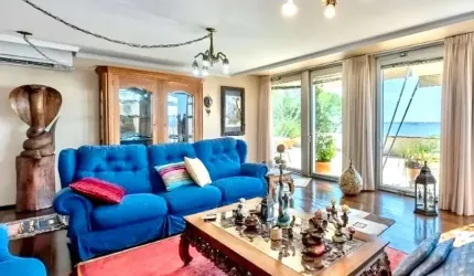 R$ 1.490.000 - ANDAR ALTO - ENCOSTA DO POENTE - 321M2 - 3 DORM - SUÍTE - PISCINA - 2 VAGAS