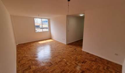 Apartamento à venda com 102 mts², sala pra 02 ambientes, 2 quartos, cozinha e área de serviços na Vila Mariana - São Paulo - SP