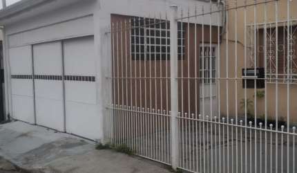 Casa para venda de 266Mts², sala pra 2 ambientes, 3 quartos  e vagas de garagem Parque Vitoria São Paulo SP