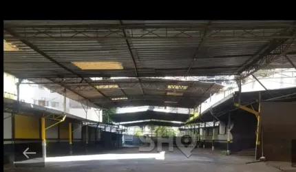 Terreno Comercial para Aluguel em Santana