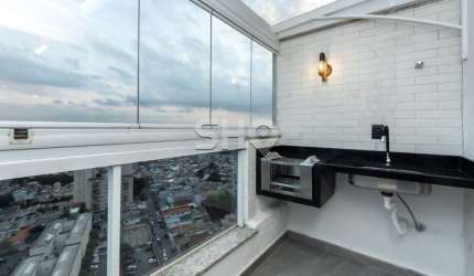 Cobertura Duplex 100 metros quadrados no lauzane