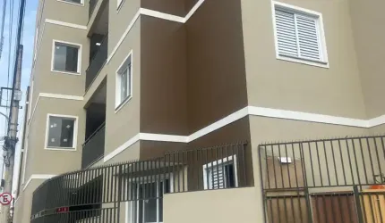 Apartamento novo para venda na Vila Baruel - SP