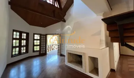 Amplo Apartamento (Cobertura) no condomínio Greenwood House