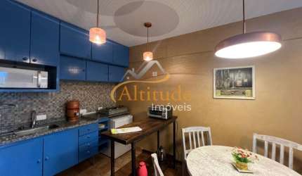 Flat Mobiliado no Chateau Montpellier - Excelente Oportunidade