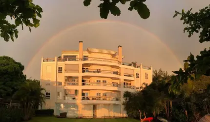 Apartamento com 3 quartos à venda na Estrada Caminho dos Açores, 2241, Santo Antônio de Lisboa, Florianópolis por R$ 1.450.000