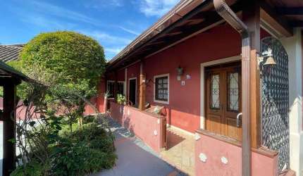 Casa com 4 quartos à venda na Rua Cônego Serpa, 232, Santo Antônio de Lisboa, Florianópolis por R$ 2.600.000