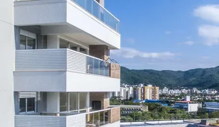 Apartamento com 2 quartos à venda na Rodovia Admar Gonzaga, 1669, Itacorubi, Florianópolis por R$ 952.000