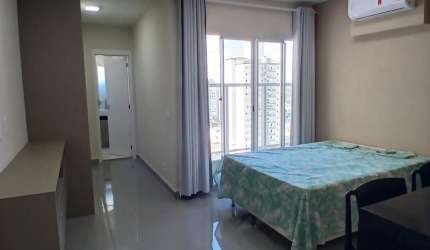 Apartamento mobiliado