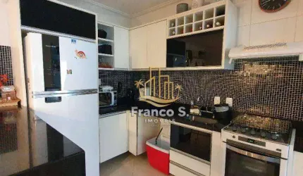 Apartamento com 3 dormitórios para alugar, 109 m² por R$ 2.500/dia - Riviera - Módulo 7 - Bertioga/SP