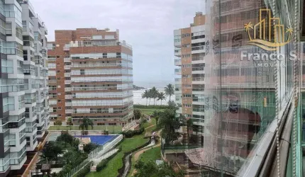 Apartamento com 3 dormitórios para alugar, 128 m² por R$ 2.600,00/dia - Riviera - Módulo 8 - Bertioga/SP
