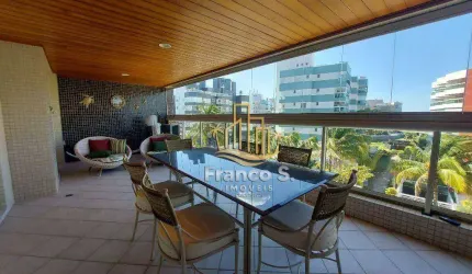 Apartamento com 3 dormitórios para alugar, 111 m² por R$ 12.500,00/mês - Riviera Módulo 2 - Bertioga/SP
