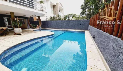 Casa com 5 dormitórios para alugar, 1 m² por R$ 18.000,02/mês - Riviera Módulo 24 - Bertioga/SP