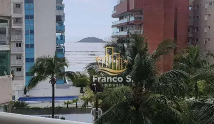 Apartamento com 3 dormitórios para alugar, 114 m² por R$ 2.100,00/dia - Riviera Módulo 2 - Bertioga/SP