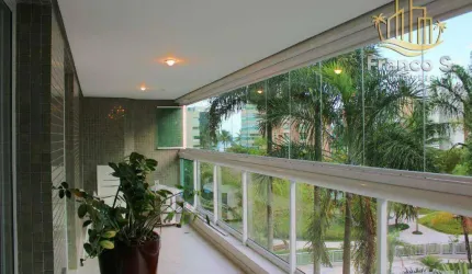 Apartamento com 2 dormitórios para alugar, 80 m² por R$ 0,01/dia - Riviera Módulo 02 - Bertioga/SP