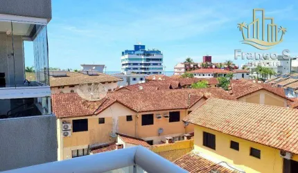 Apartamento com 2 dormitórios à venda, 65 m² por R$ 500.000,00 - Maitinga - Bertioga/SP