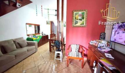 Casa com 2 dormitórios à venda por R$ 600.000 - Centro - Bertioga/SP