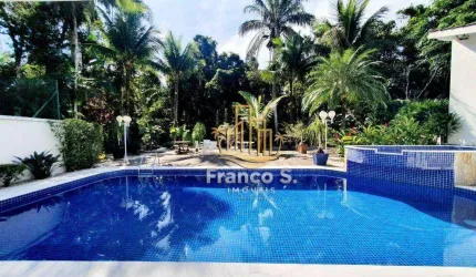 Casa com 7 dormitórios para alugar, 670 m² por R$ 10.000,00/dia - Riviera Módulo 19 - Bertioga/SP