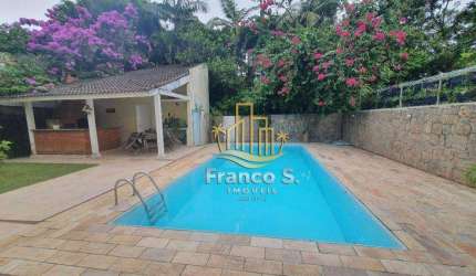Casa com 4 dormitórios, 234 m² - venda por R$ 2.300.000,00 ou aluguel por R$ 0,01/dia - Riviera - Módulo 26 - Bertioga/SP